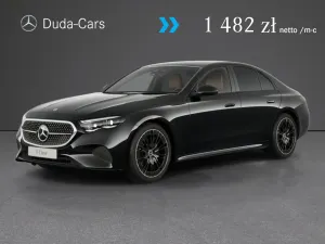 Mercedes-Benz E W214 (2023-) 200 mHEV Avantgarde 9G-Tronic 2026