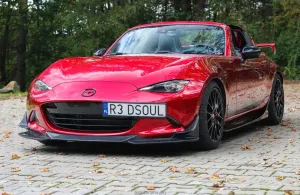 Mazda MX-5 (Miata) 2023
