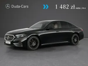 Mercedes-Benz E W214 (2023-) 200 mHEV Avantgarde 9G-Tronic 2026