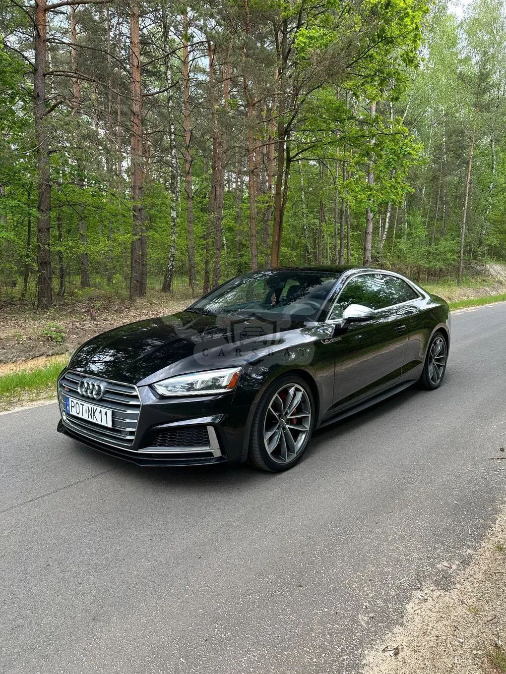 Audi S5 3.0 TFSI Quattro Tiptronic 2018