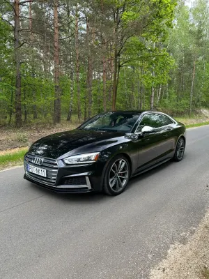 Audi S5 3.0 TFSI Quattro Tiptronic 2018