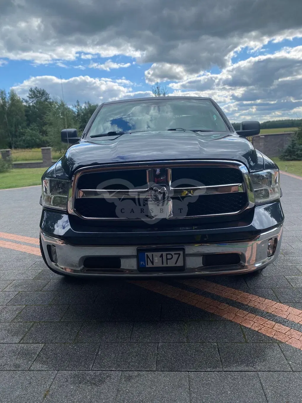 Dodge RAM 5.7 4x4 2019