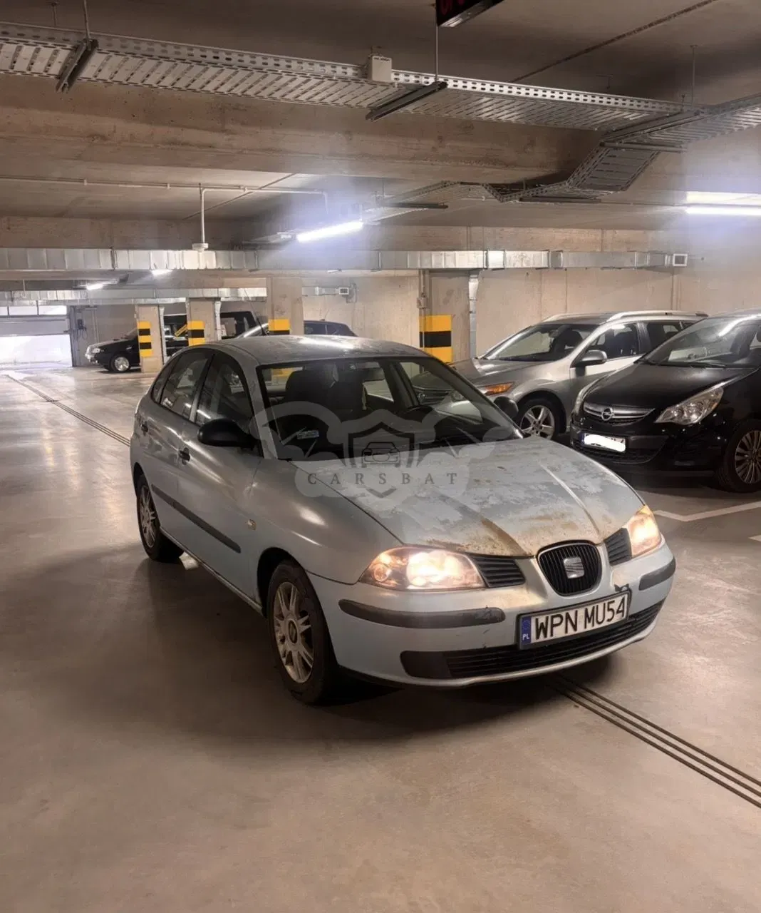 Seat Ibiza III (2002-2008) 1.2 12V Prima 2004