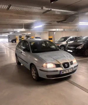 Seat Ibiza III (2002-2008) 1.2 12V Prima 2004