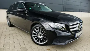 Mercedes-Benz E W213 (2016-2023) 220 d 9G-TRONIC Avantgarde 2017