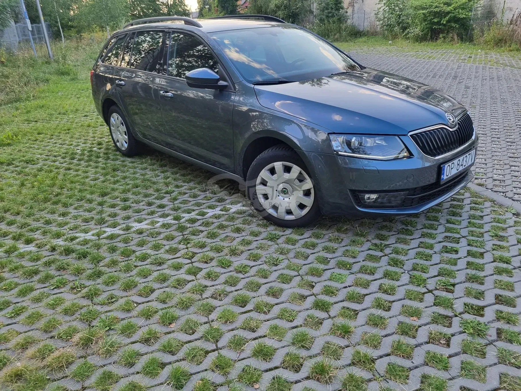 Skoda Octavia III (2013-) 1.8 TSI Ambition DSG EU6 2016