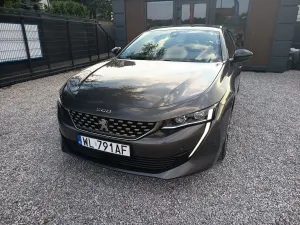 Peugeot 508 II (2018- ) BlueHDi 160 EAT8 Allure 2019