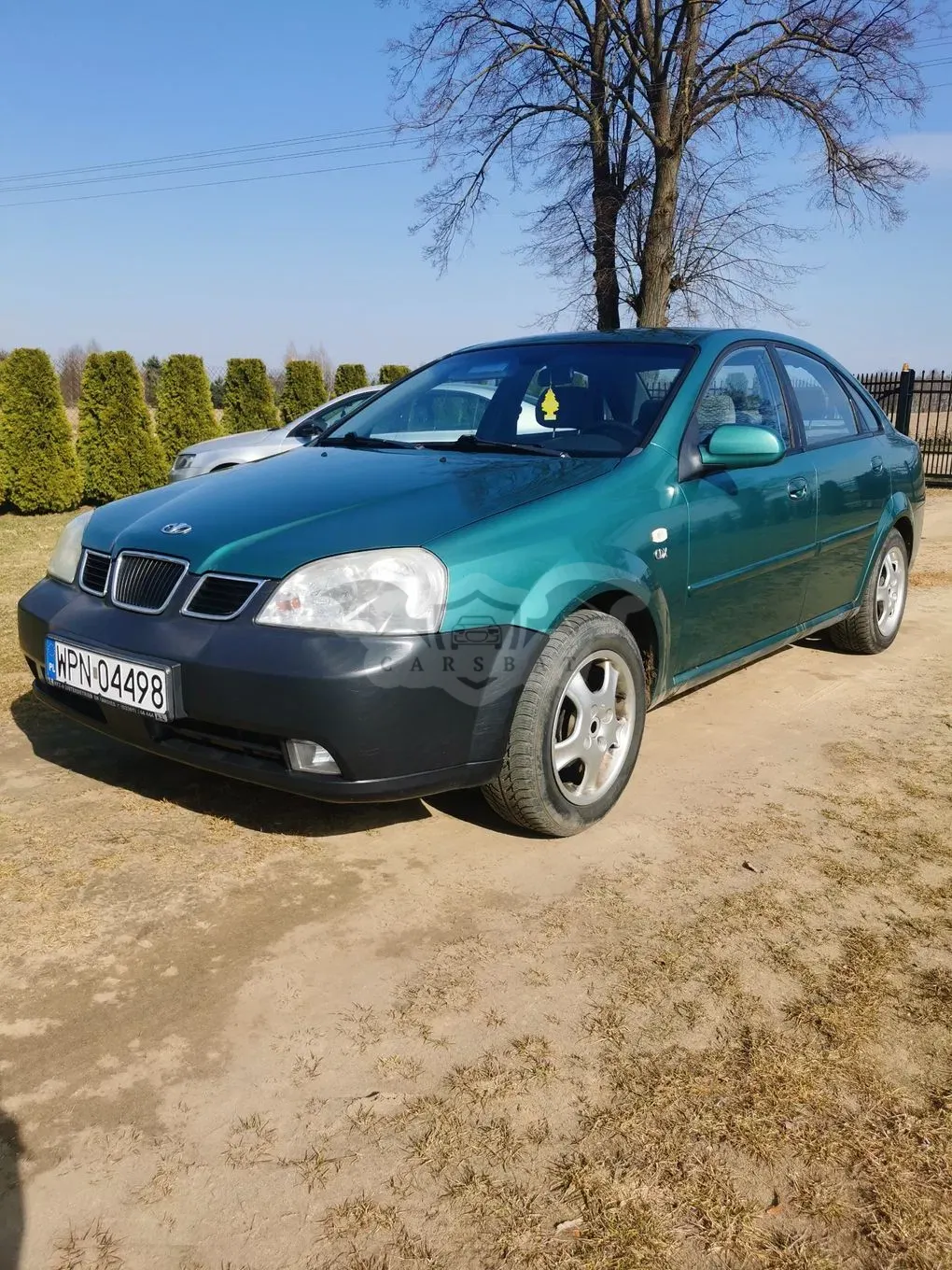 Daewoo Nubira 1.8 CDX 2004