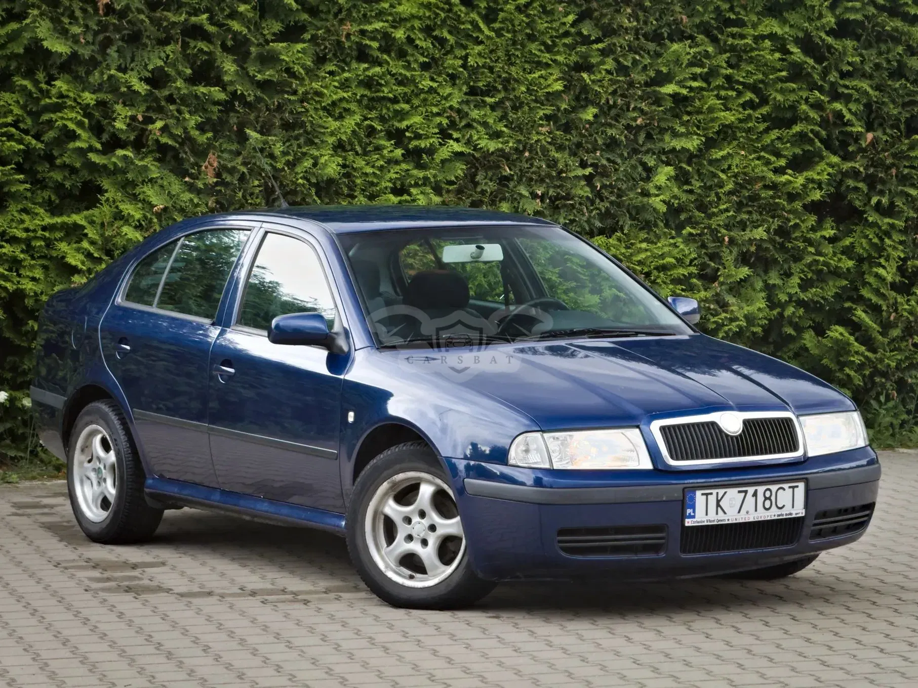 Skoda Octavia I (1996-2011) 2006