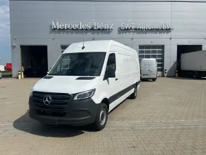 Mercedes-Benz Sprinter 2026