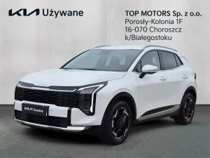 Kia Sportage V (2021-) 1.6 T-GDI HEV Business Line 2WD 2025