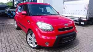 Kia Soul I (2009-2014) 1.6 L 2009