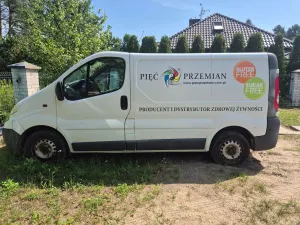 Opel Vivaro 2010