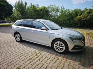 Skoda Octavia IV (2020-) 1.5 TSI e-Tec Ambition DSG 2021