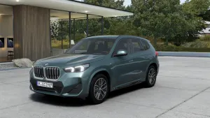 BMW X1 U11 (2022-) 2024