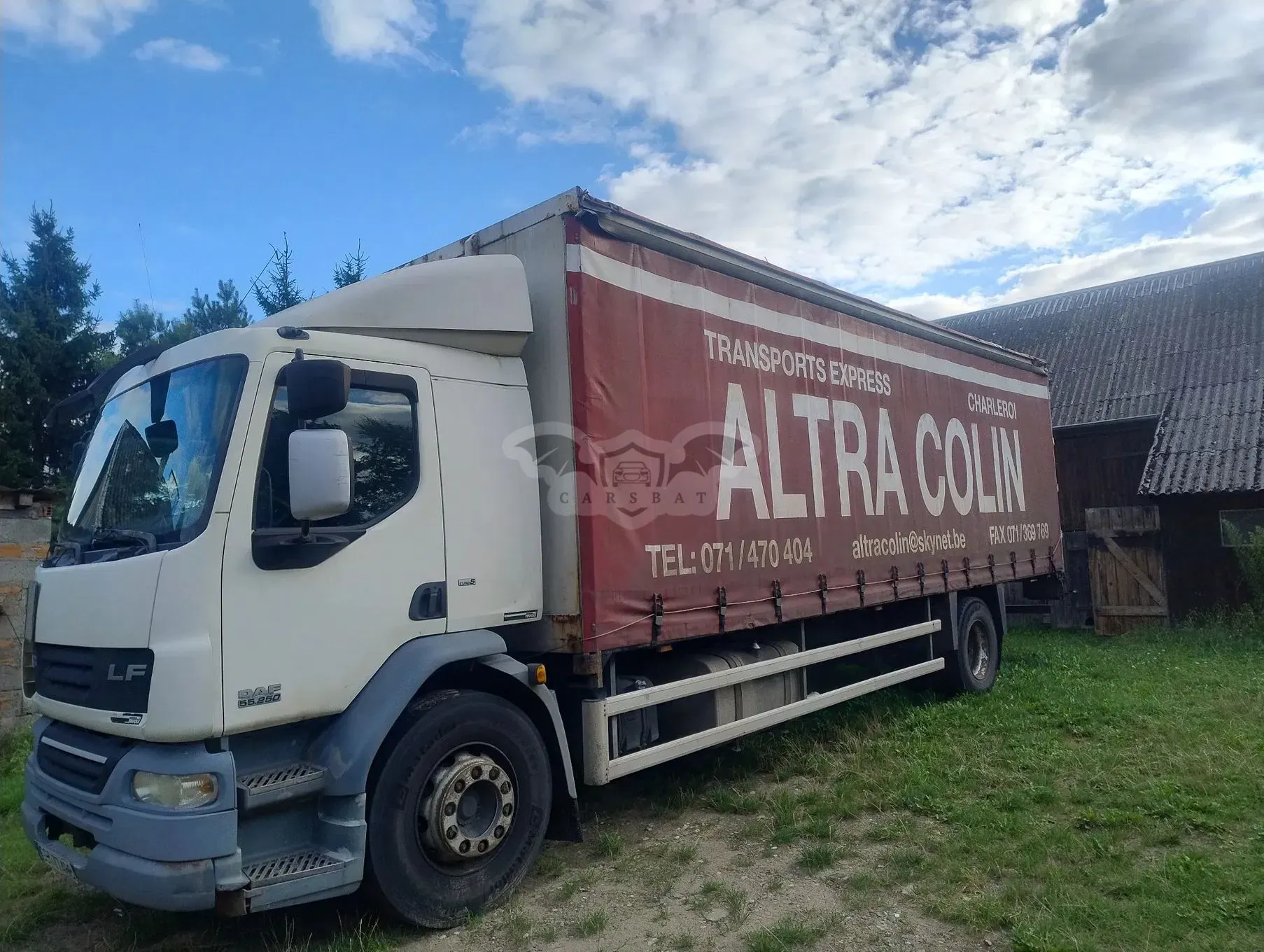 DAF LF 2008
