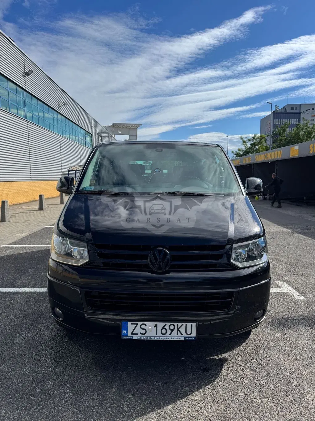 Volkswagen Multivan 2010