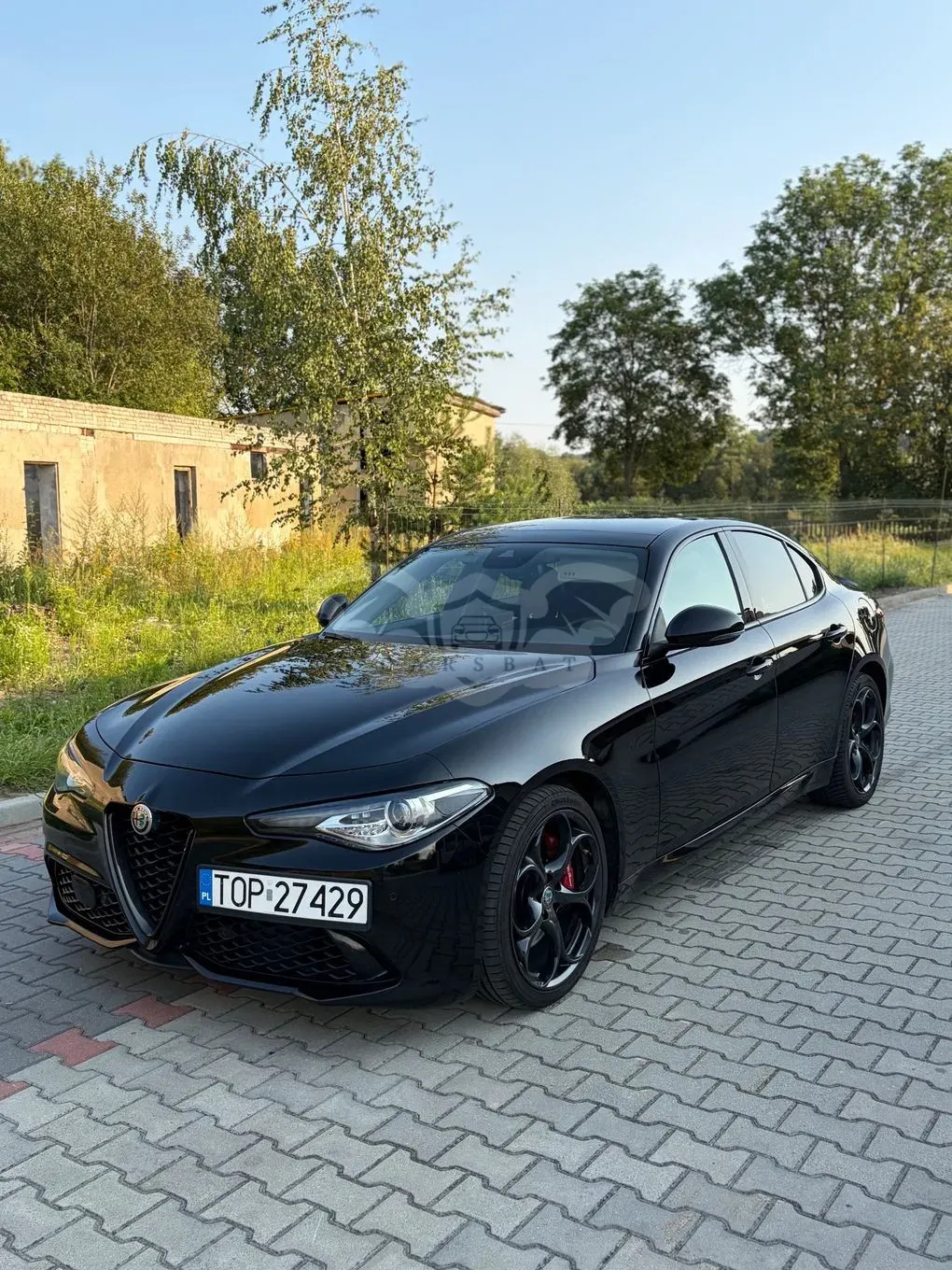 Alfa Romeo Giulia 2.0 Turbo Veloce TI Q4 2017