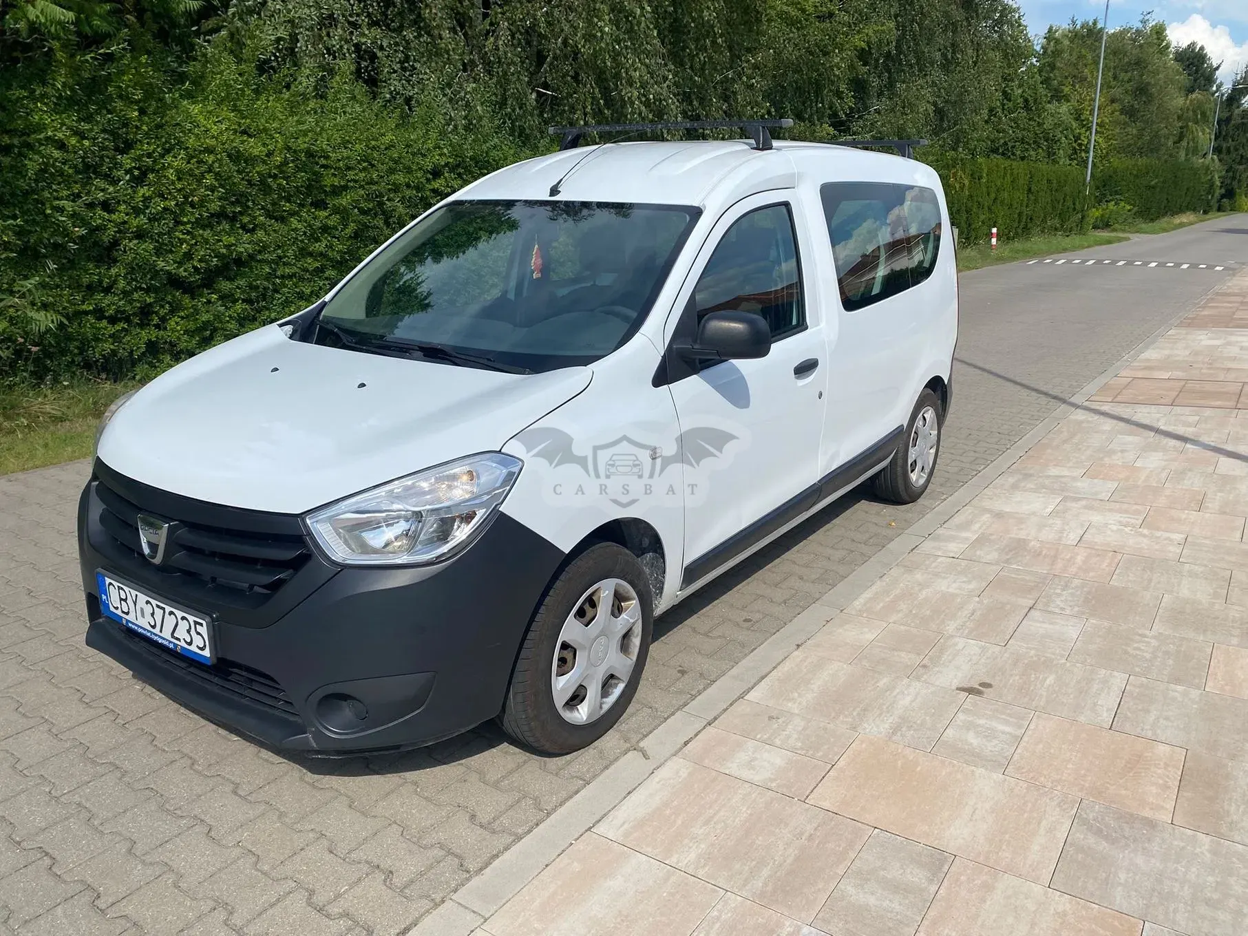 Dacia Dokker 2015