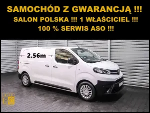 Toyota ProAce 2021