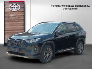 Toyota Rav4 V (2018-) 2022