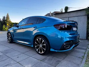 BMW X6 F16 (2014-) xDrive30d 2018
