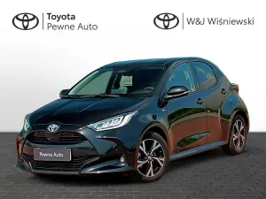 Toyota Yaris IV (2020-) Hybrid 1.5 Style 2025