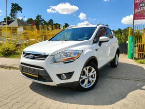 Ford Kuga I (2008-2012) 2.0 TDCi 2x4 Titanium 2011