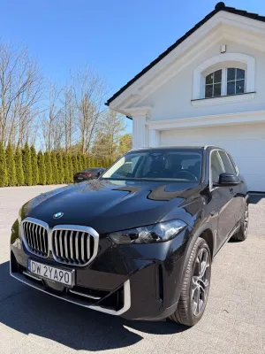 BMW X5 G05 (2018-) xDrive30d mHEV 2023