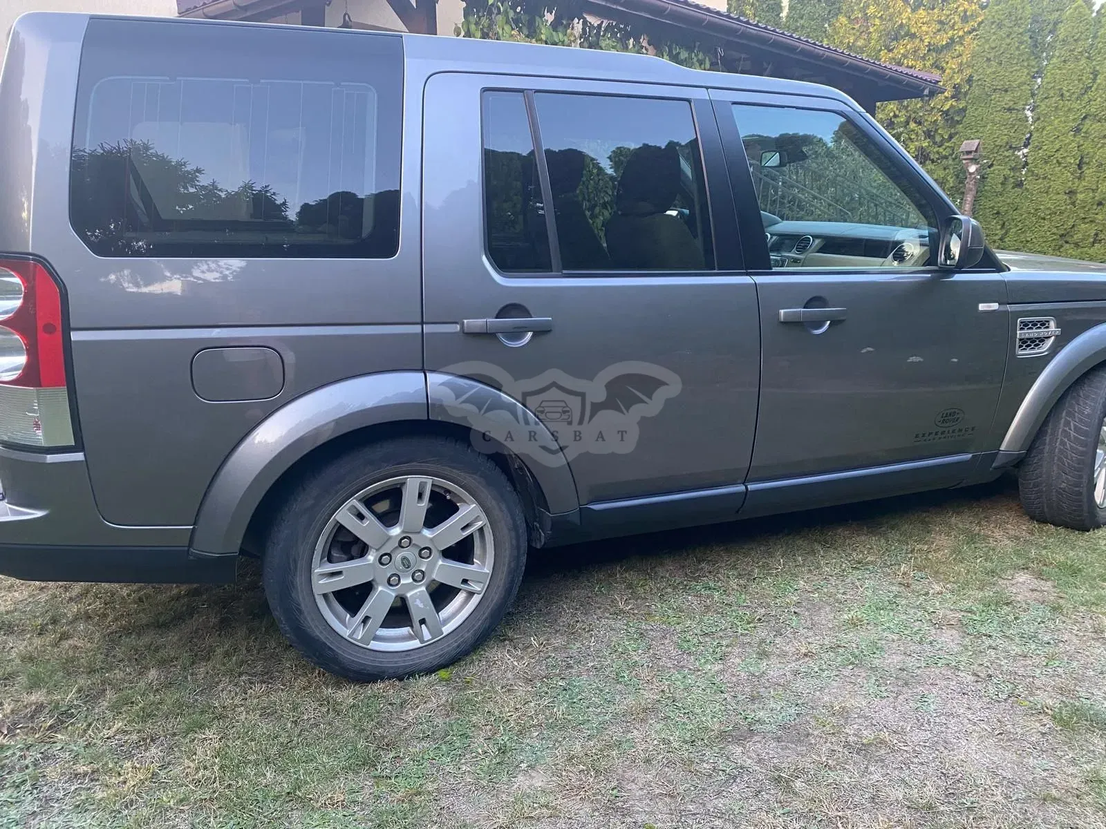 Land Rover Discovery IV (2010-) 3.0 TD V6 SE 2009