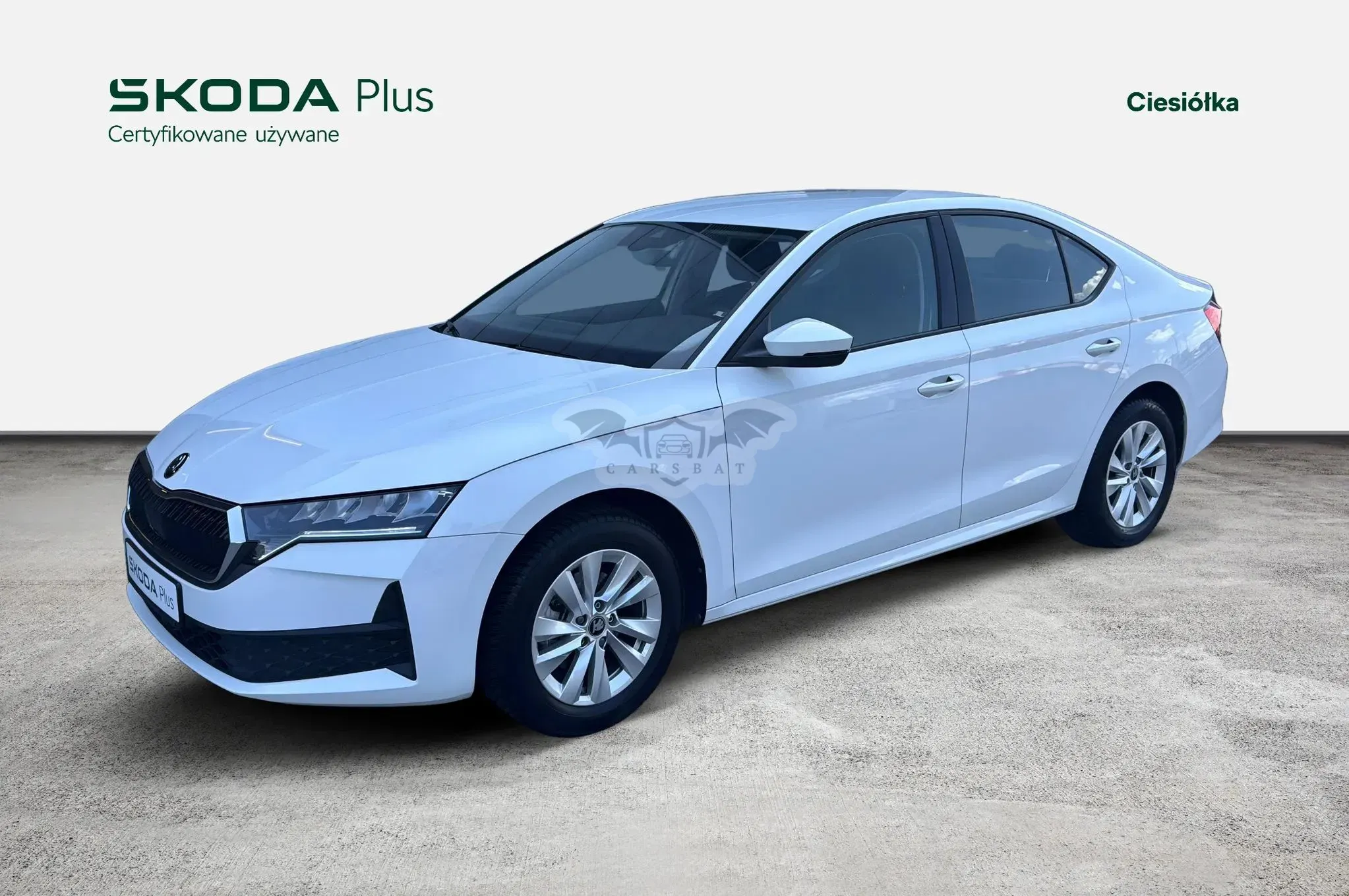 Skoda Octavia IV (2020-) 1.5 TSI Drive Essence 2025