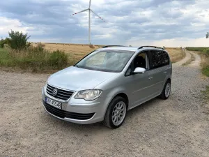 Volkswagen Touran I (2003-2010) 2008