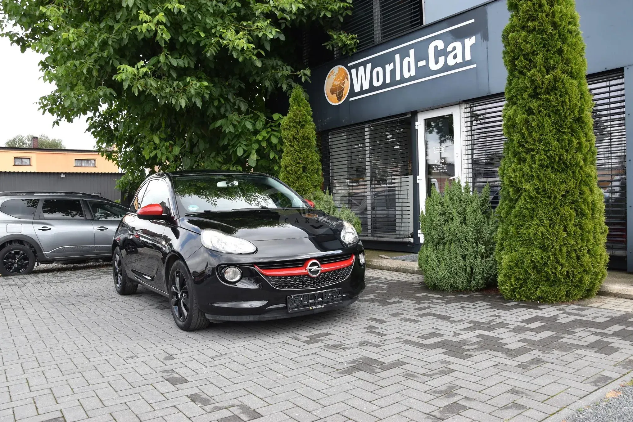 Opel Adam 1.4 Black Jack S&S 2016