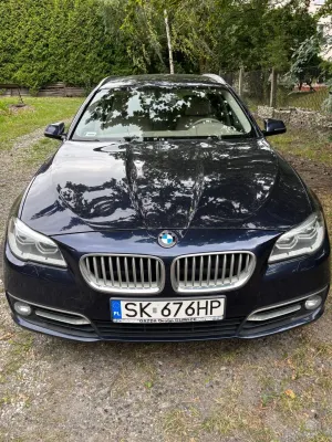 BMW 5 Series F10/F11 (2009-2017) 530d xDrive Modern Line 2014