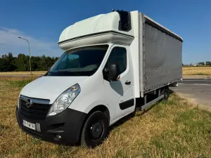 Opel Movano 2015