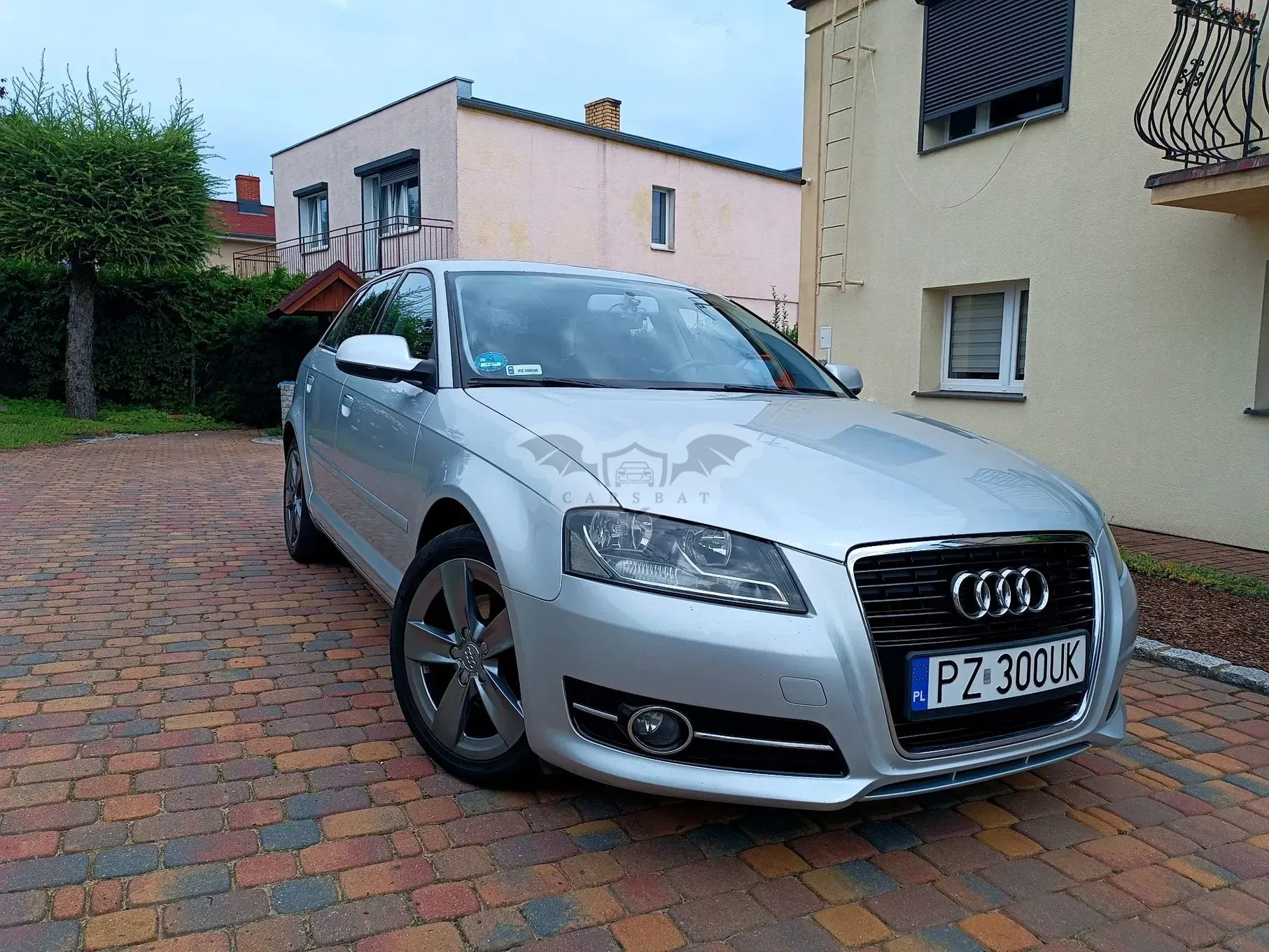 Audi A3 8P (2003-2012) 1.4 TFSI Ambiente 2010