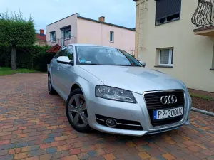 Audi A3 8P (2003-2012) 1.4 TFSI Ambiente 2010