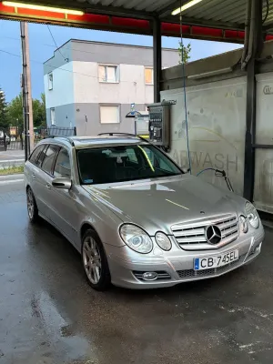 Mercedes-Benz E W211 (2002-2009) 2003