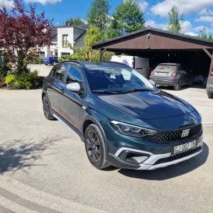 Fiat Tipo II (2016-) 1.5 GSE City Cross 2022