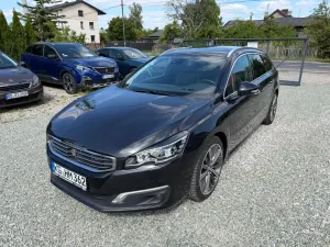 Peugeot 508 I (2010-2018) BlueHDi 180 EAT6 Stop&Start GT 2016