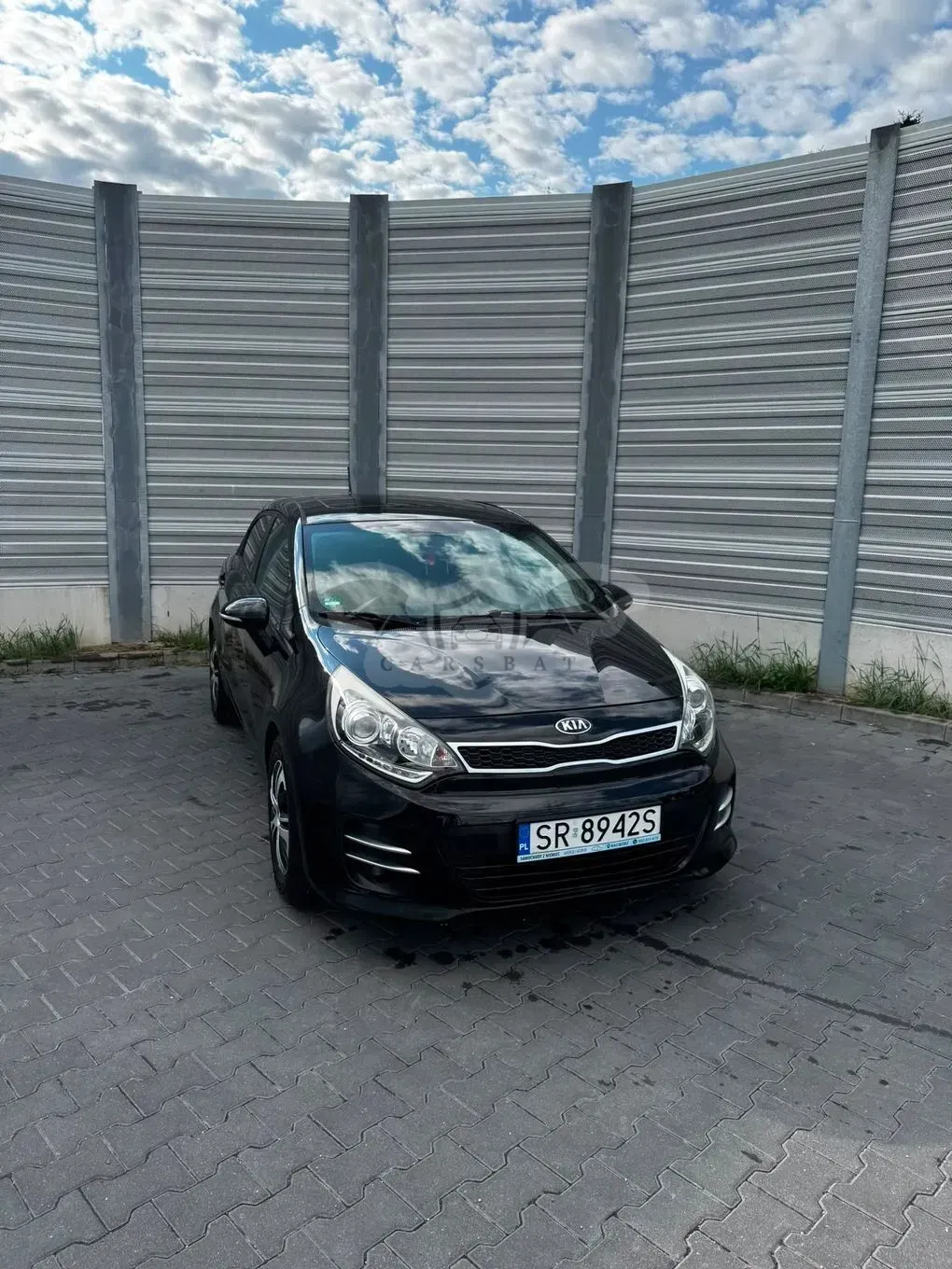 Kia Rio III (2011-) 1.4 Platinum Edition 2015
