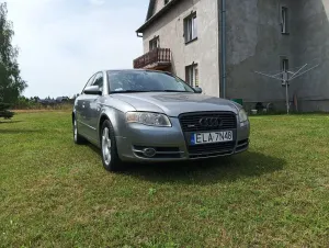 Audi A4 B7 (2004-2007) 1.9 TDI Quattro 2005