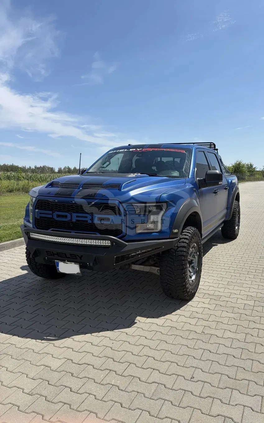 Ford F-150 2018