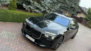 BMW 7 Series G70 (2022-) 2024