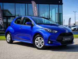 Toyota Yaris IV (2020-) 2025