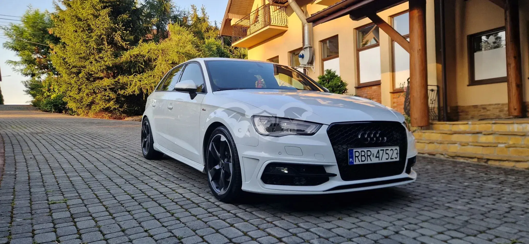 Audi A3 8V (2012-) 2013