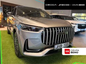 Jaecoo 8 2026