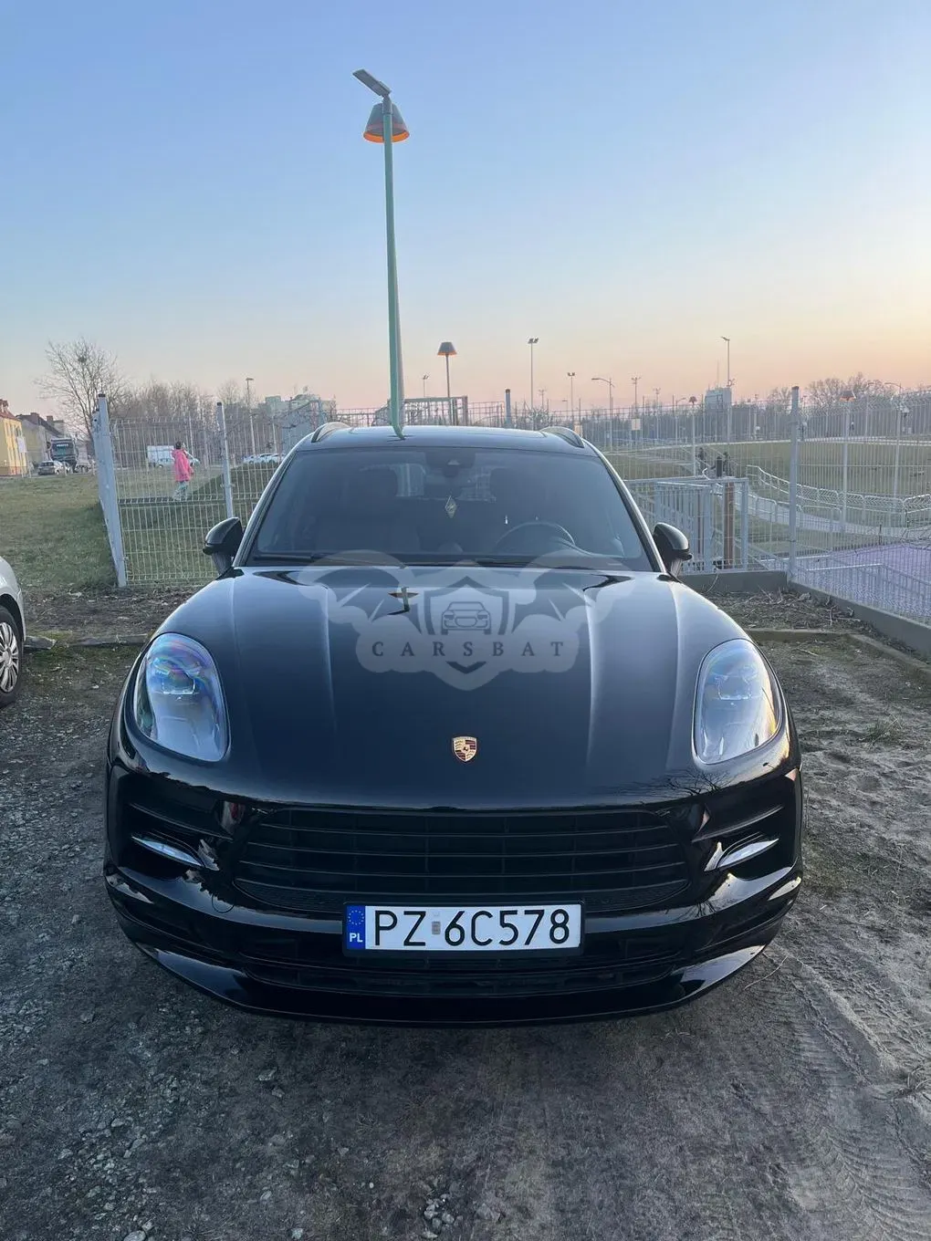 Porsche Macan I (2014-) Standard 2020