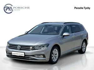 Volkswagen Passat B8 (2014-2023) 2019