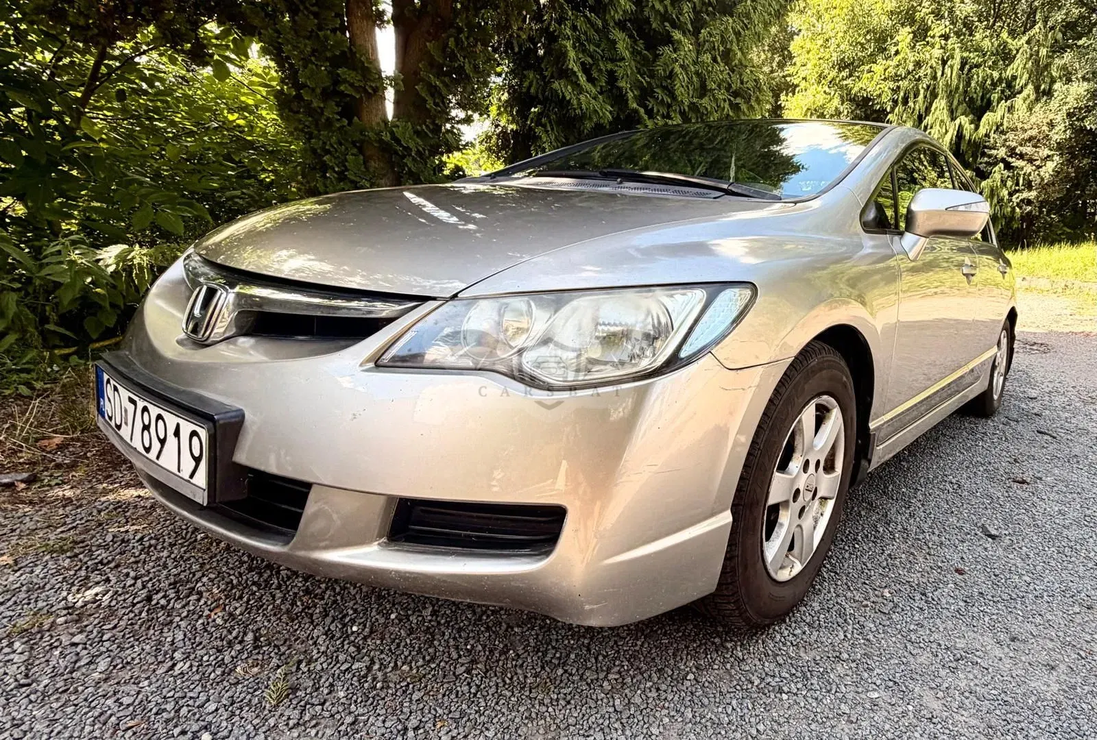 Honda Civic VIII (2006-2011) 1.8 Comfort 2007